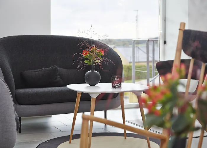 ホテル Severin Kursuscenter Og Konferencehotel