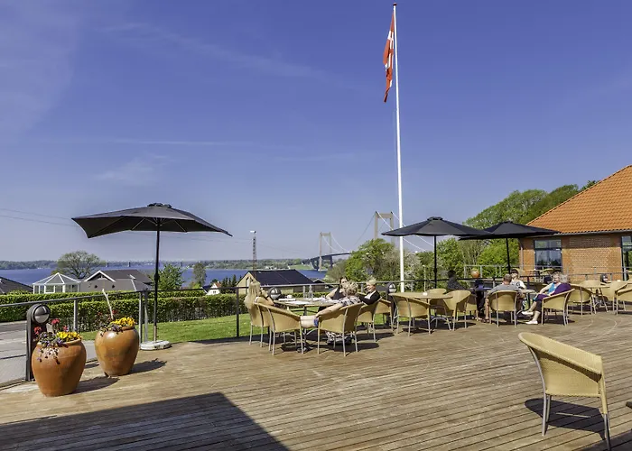 酒店 Severin Kursuscenter Og Konferencehotel