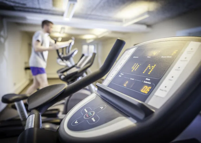 Severin Kursuscenter Og Konferencehotel 3* ミゼルファート