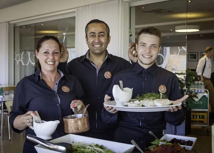 Severin Kursuscenter Og Konferencehotel 3*