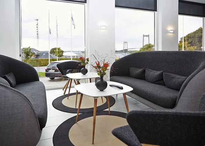 Severin Kursuscenter Og Konferencehotel Hotel 3*