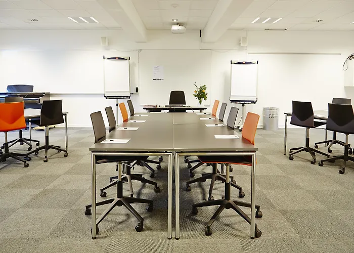 Severin Kursuscenter Og Konferencehotel 酒店 3*