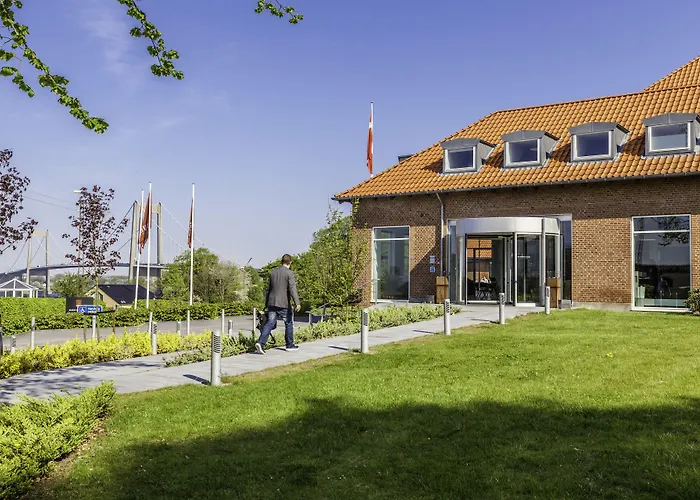 Severin Kursuscenter Og Konferencehotel 3*