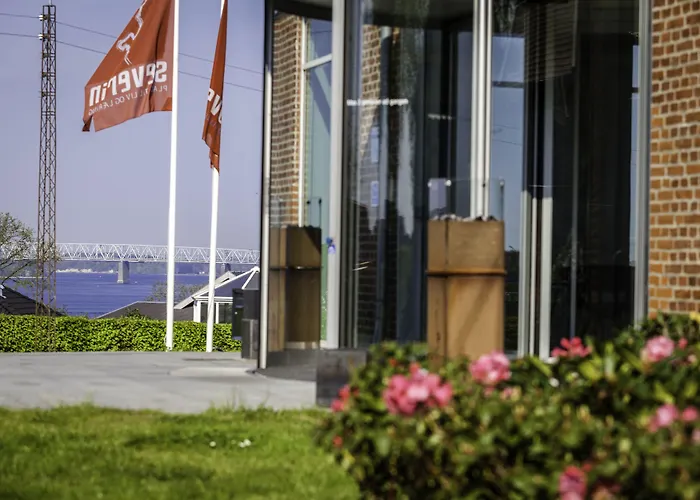 Hotel Severin Kursuscenter Og Konferencehotel