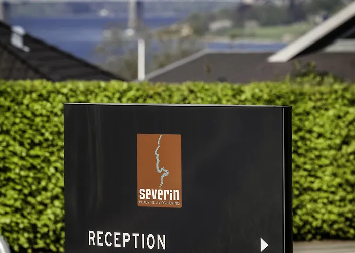 酒店 Severin Kursuscenter Og Konferencehotel 3*