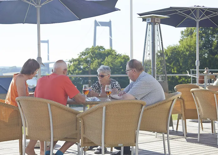 酒店 Severin Kursuscenter Og Konferencehotel 米泽尔法特