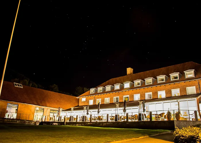 酒店 Severin Kursuscenter Og Konferencehotel 3*