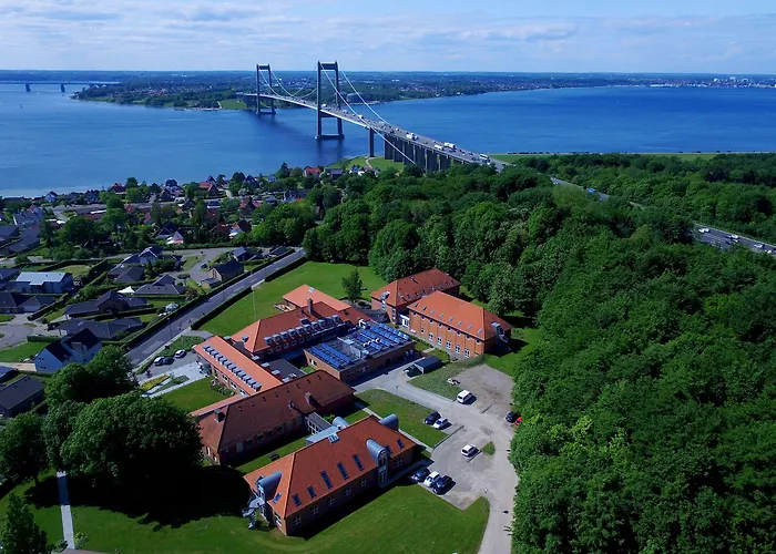 Severin Kursuscenter Og Konferencehotel 3* Middelfart