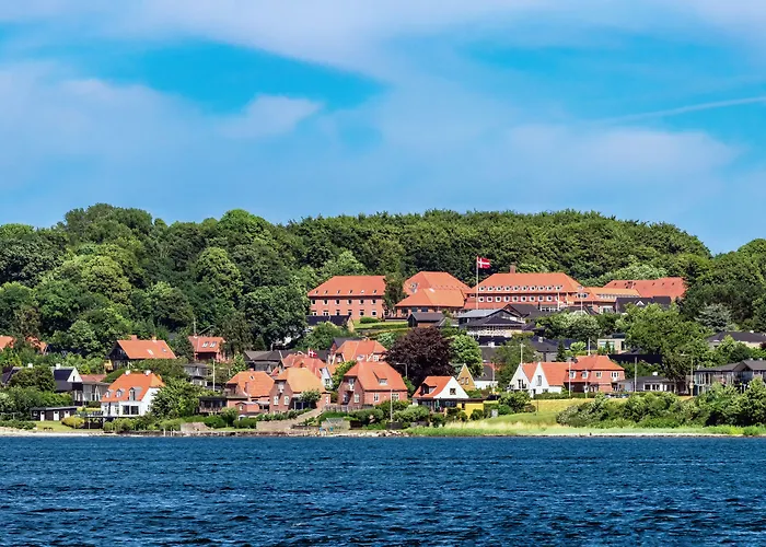 酒店 Severin Kursuscenter Og Konferencehotel