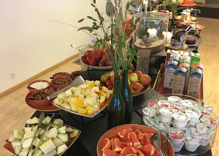 Severin Kursuscenter Og Konferencehotel 米泽尔法特