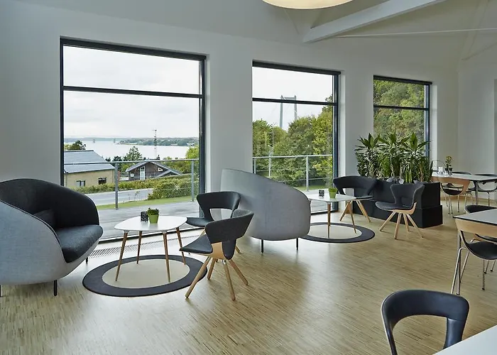 Severin Kursuscenter Og Konferencehotel ホテル