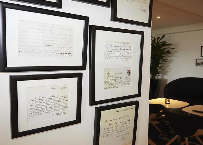 酒店 Severin Kursuscenter Og Konferencehotel 3*