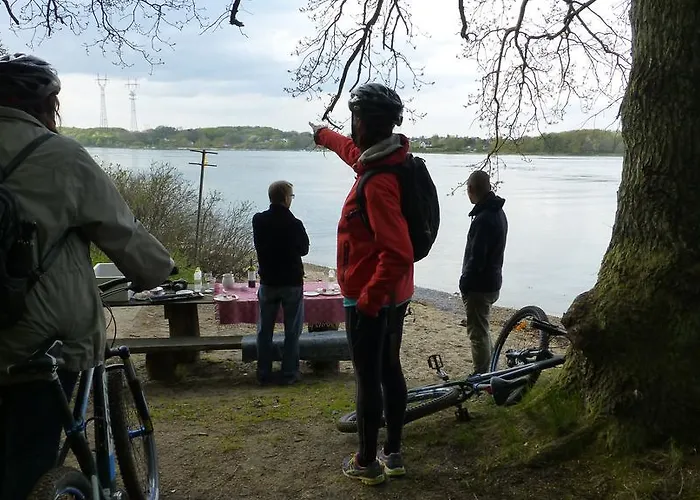 Severin Kursuscenter Og Konferencehotel 酒店 3*