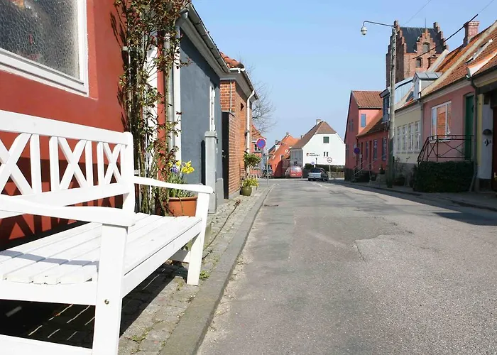 Severin Kursuscenter Og Konferencehotel Szálloda Middelfart