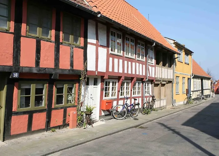 ホテル Severin Kursuscenter Og Konferencehotel 3*