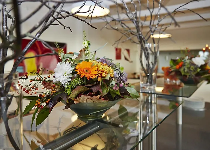 Severin Kursuscenter Og Konferencehotel 酒店 米泽尔法特