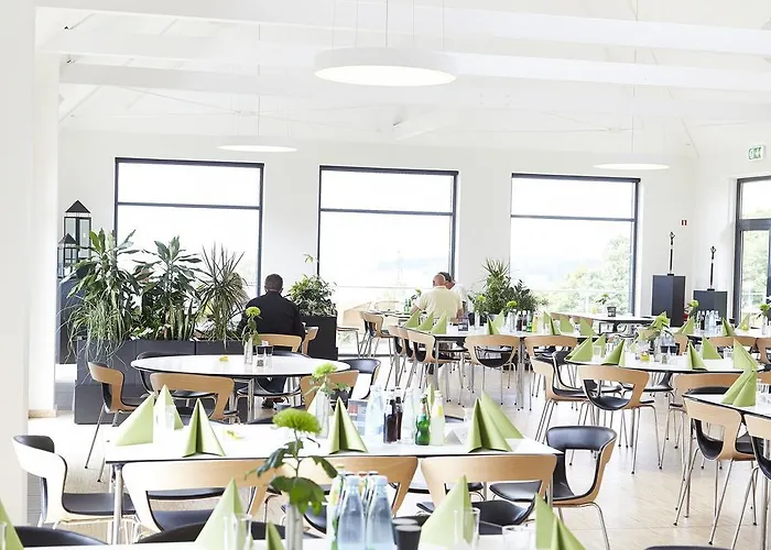 Severin Kursuscenter Og Konferencehotel 3* 米泽尔法特