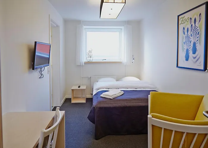 ホテル Severin Kursuscenter Og Konferencehotel