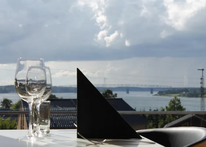 Severin Kursuscenter Og Konferencehotel ミゼルファート