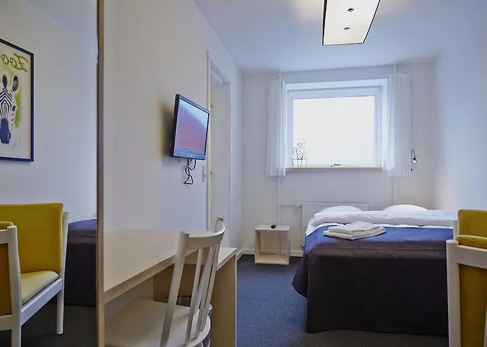 酒店 Severin Kursuscenter Og Konferencehotel 3*